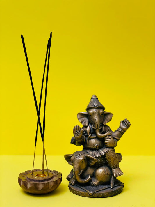 Short incense stick