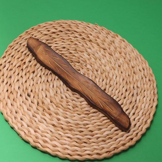 Trippy leaf incense stick